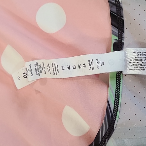 Lululemon top - Picture 3 of 4